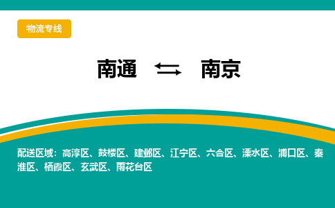 南通到南京高淳区物流专线-南通至南京高淳区货运-科技先进